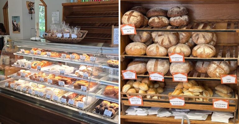 This Hidden Central Florida Bakery Is a Road Trip Destination for Homemade Food
