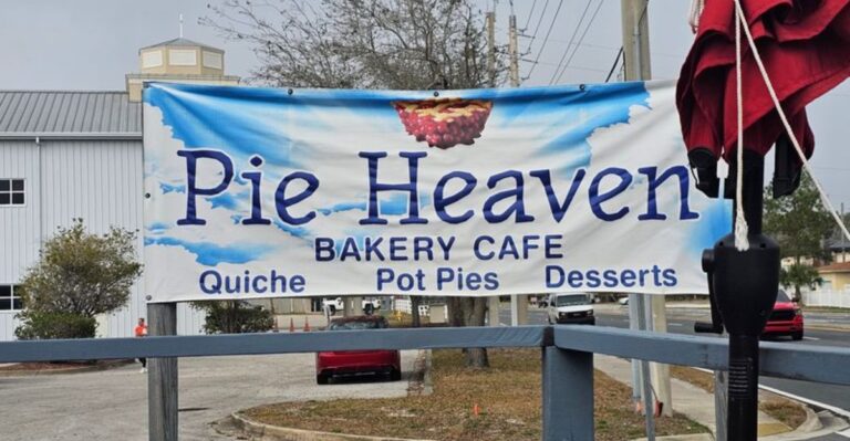 This Little Florida Pie Shop Serves the Kind of Slices People Drive Miles For