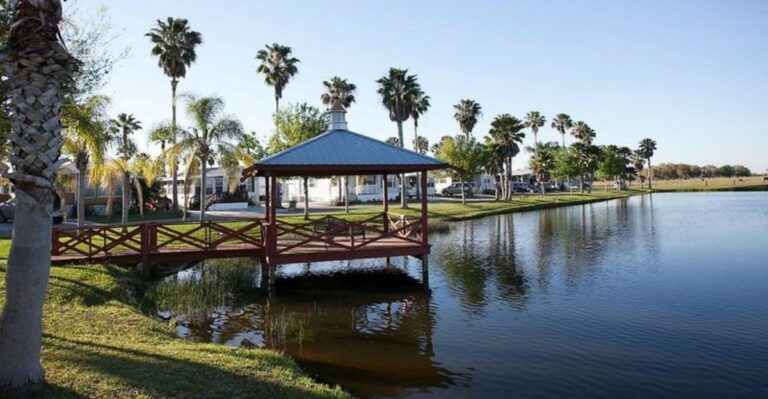 This Little-Known Florida Town Feels Like a Living Piece of Classic America