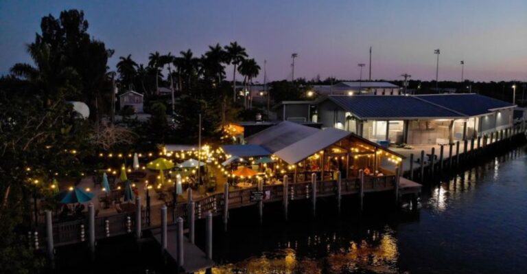 This Middle-of-Nowhere Florida Fish Camp Is Serving Frog Legs, Fresh Catch, and Old-School Charm