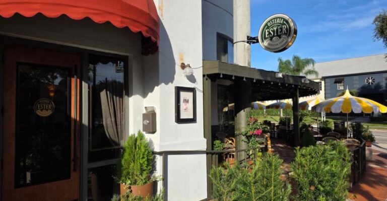 This Orlando Restaurant Is Quietly Becoming One of Florida’s Most Talked-About Tables