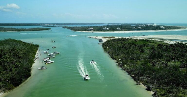 This Secluded Florida State Park Has a Hidden Beach Where Shark Teeth Wash Ashore