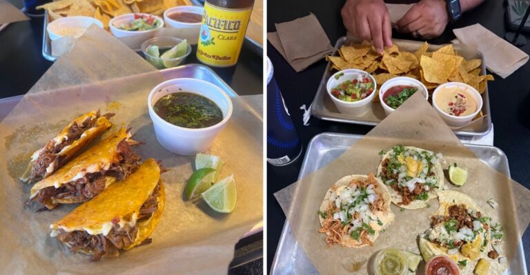 This Tampa, Florida Taco Joint Turns Birria and Dipping Broth Into the Main Attraction