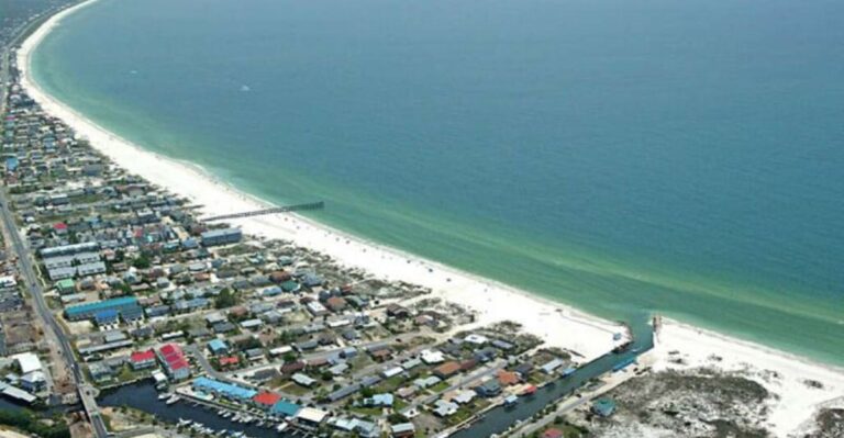 This Tiny Florida Beach Town Has Fewer Than 1,000 Residents and Feels Like a Secret