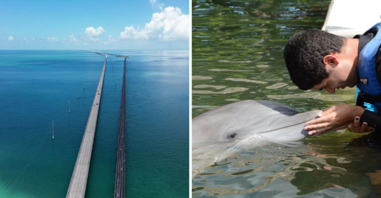 This Tiny Florida Island City Feels Like the Perfect Place to Forget Your Worries