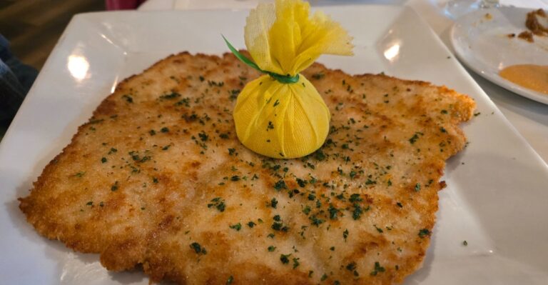 This Tiny Florida Restaurant Serves German Comfort Food Locals Keep Coming Back For