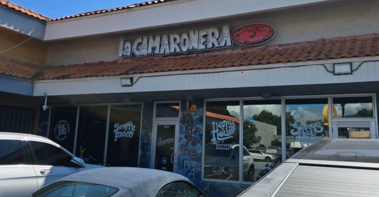 This Tiny Florida Seafood Joint Made National News for One Seriously Good Sandwich