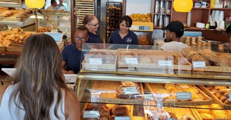 This Tiny Miami Bakery Fills the Air With the Smell of Fresh-Baked Bread