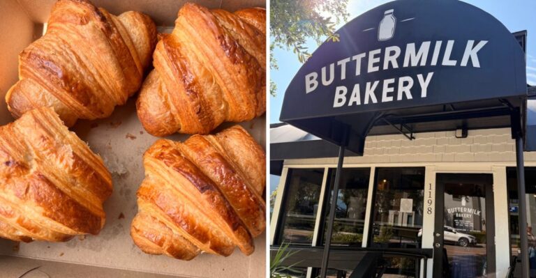 This Winter Park Bakery Makes Croissants So Flaky They Practically Shatter