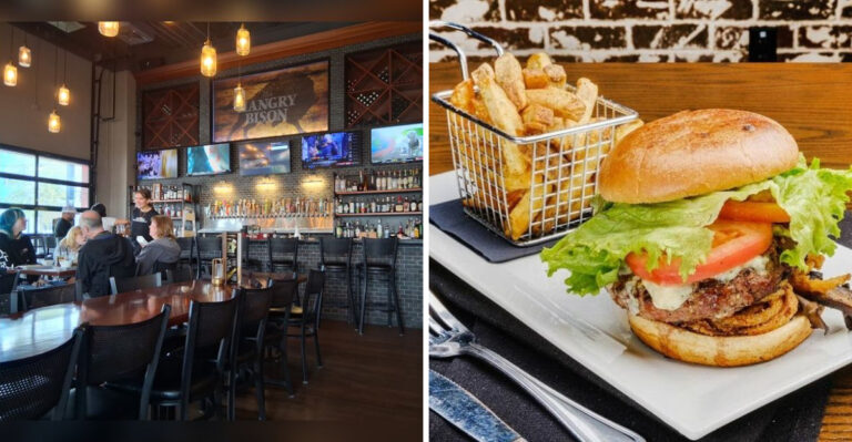 This Winter Park, Florida Restaurant Takes Burgers to the Next Level
