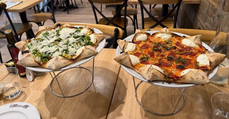 Three Days of Fermentation Go Into the Crust at This Unique Florida Pizzeria