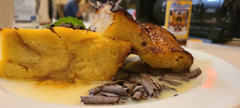 Bread Pudding That Converts Non-Believers