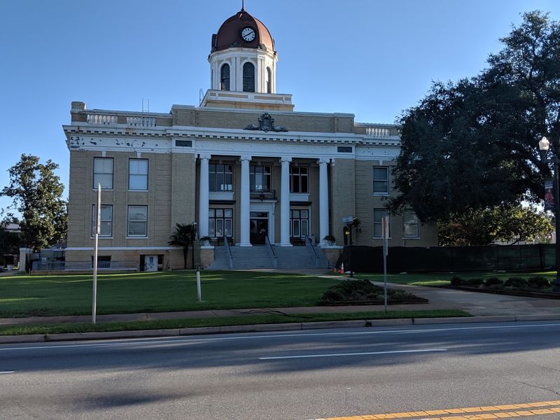 Historic Downtown With Real Character