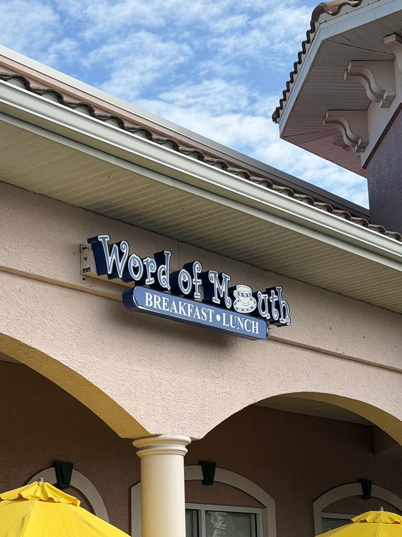 Original Word of Mouth - Venice