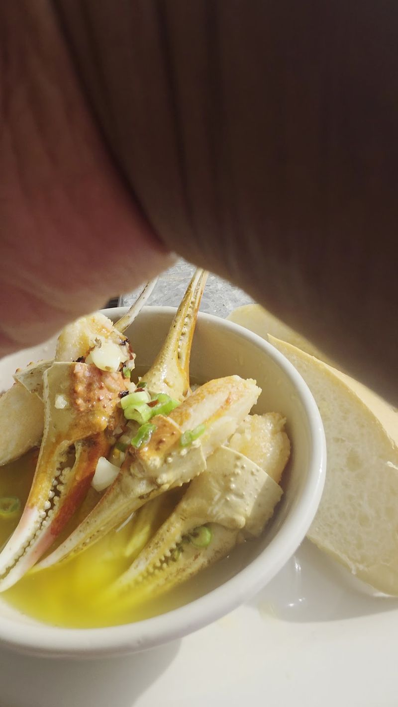 Crab Claws in Garlic Butter That Melt in Your Mouth