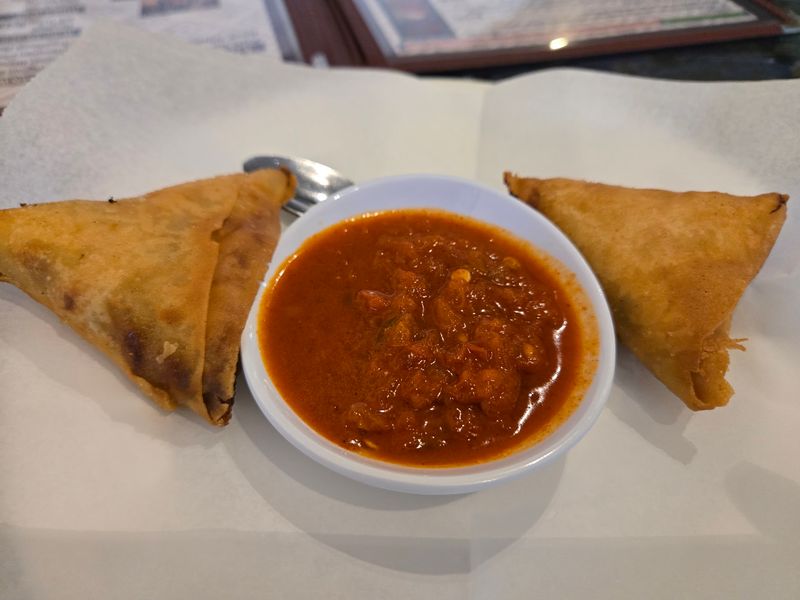 Lentil Samosas That Deserve Their Own Fan Club