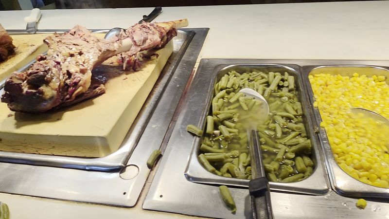 Leg of Lamb That Disappears Fast