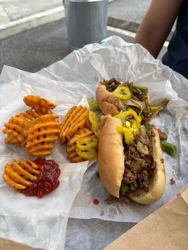 Waffle Fries With Seasoning That Keeps You Coming Back