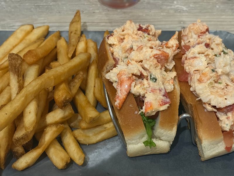 Seafood Variety That Goes Beyond the Greatest Hits