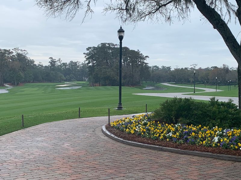 Pristine Course Conditions Year-Round