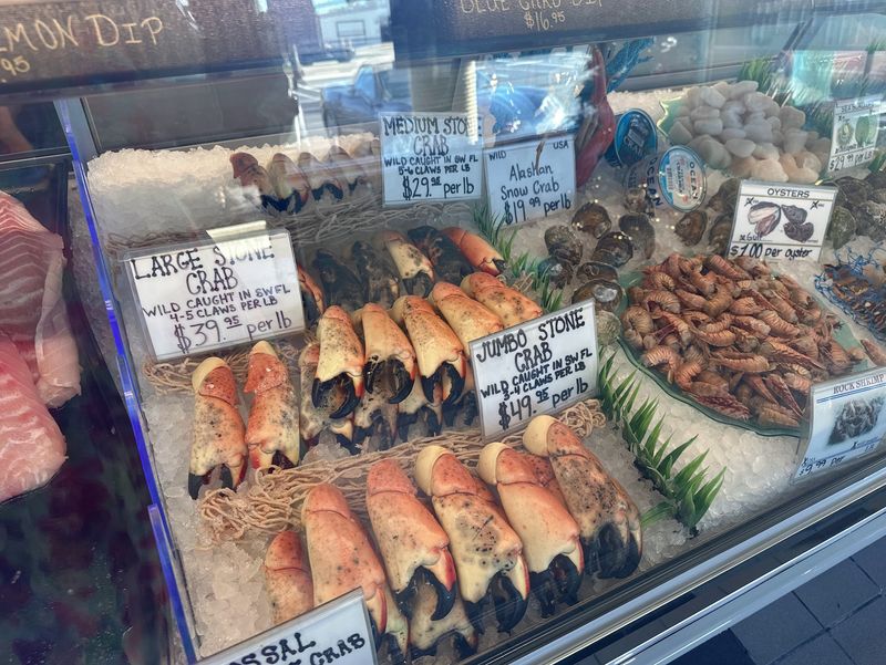 Stone Crabs Worth Every Penny