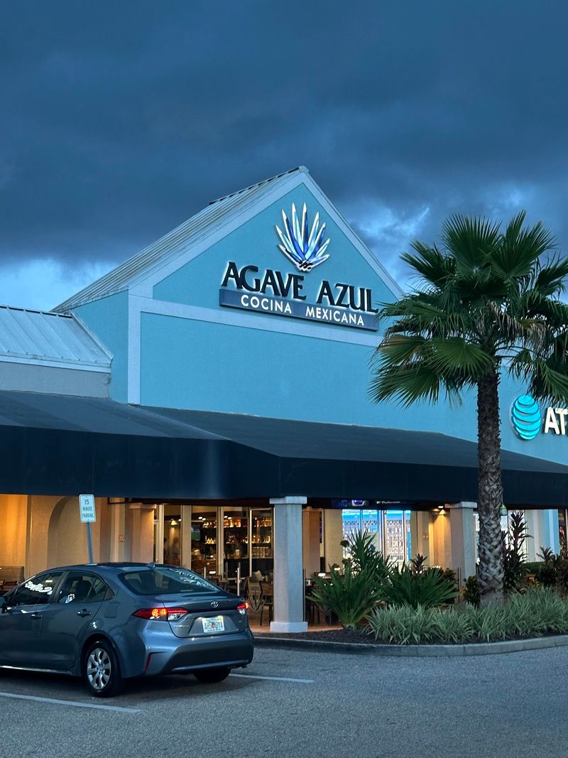 Agave Azul Kirkman - Orlando