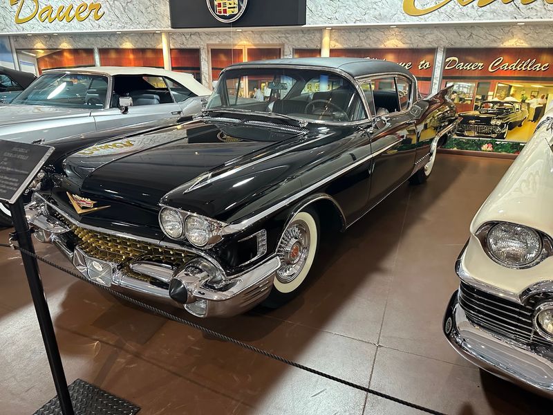 Cadillac Collection Showcasing American Luxury at Its Peak