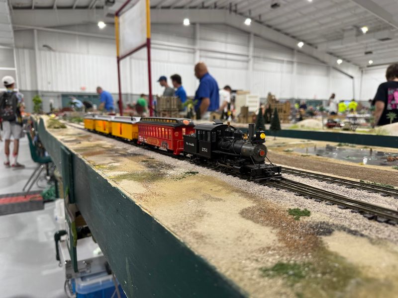 Volusia County Fairgrounds – DeLand
