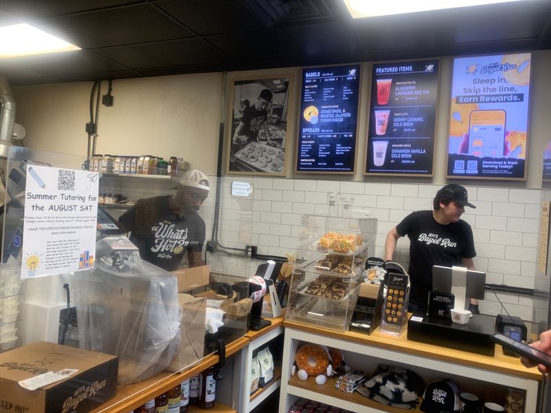 Jeff's Bagel Run - Orlando