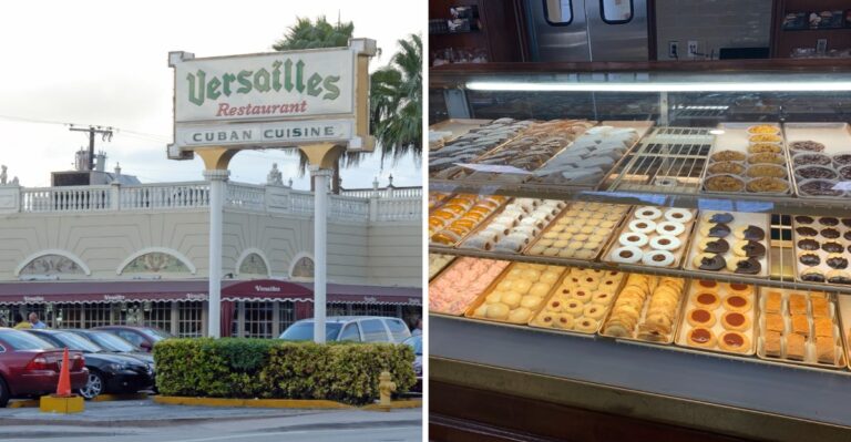 Warm Pastelitos Straight From the Oven Keep Locals Coming Back to This Miami, Florida Cuban Bakery