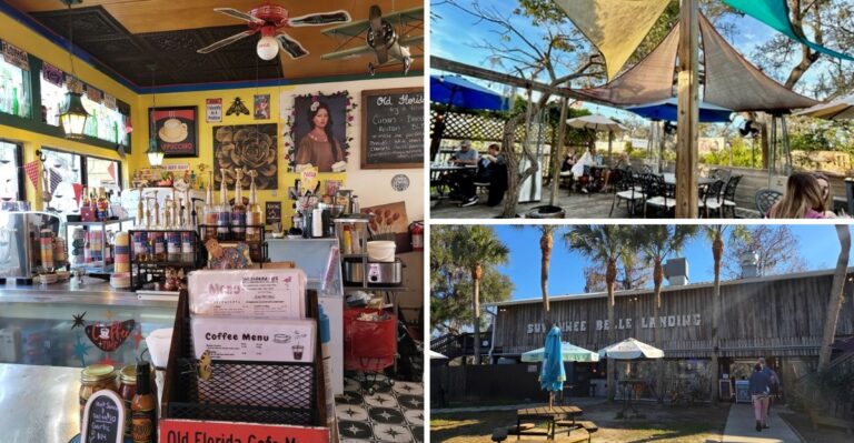 We Ate Our Way Through Small-Town Florida and These 10 Spots Stood Out