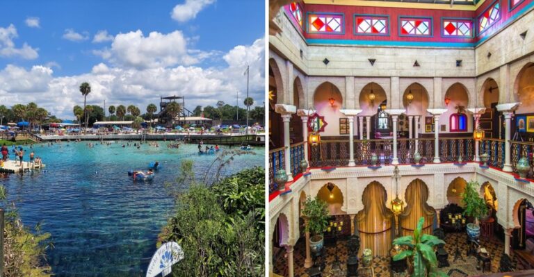 We Found 12 Florida Attractions That Still Feel Fresh, Different, and Worth the Trip