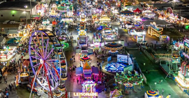 We Found 12 Florida Fall Fairs That Make Autumn Feel a Little More Special
