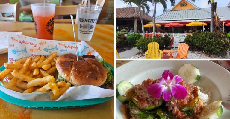 We Found a Florida Restaurant Where Grouper Sandwiches and Island Vibes Steal the Show