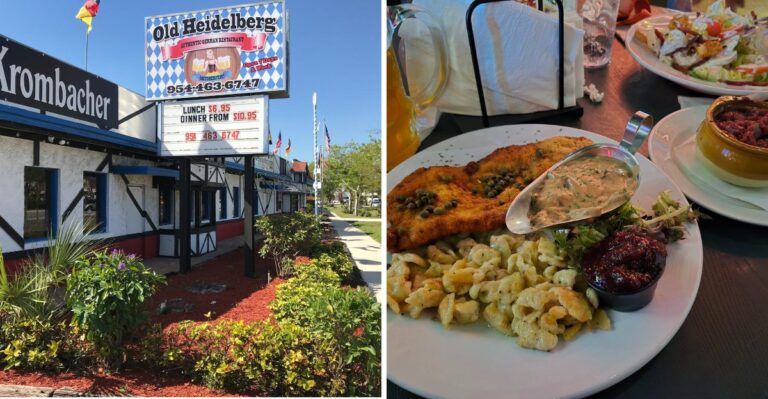 We Ranked 10 of Florida’s Best German Restaurants and Here’s Who Made the Cut