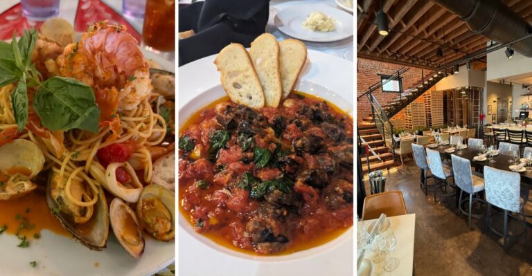 We Ranked 10 of Florida’s Best Italian Restaurants and Here’s Who Made the Cut