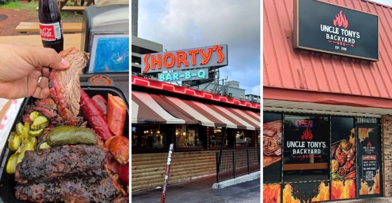 We Ranked 13 Florida BBQ Joints by Smoke, Flavor, and Pitmaster Skill