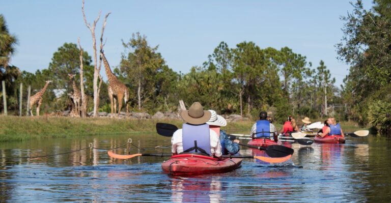 We Visited 11 Florida Animal Attractions and These Were the Ones We Couldn’t Stop Talking About