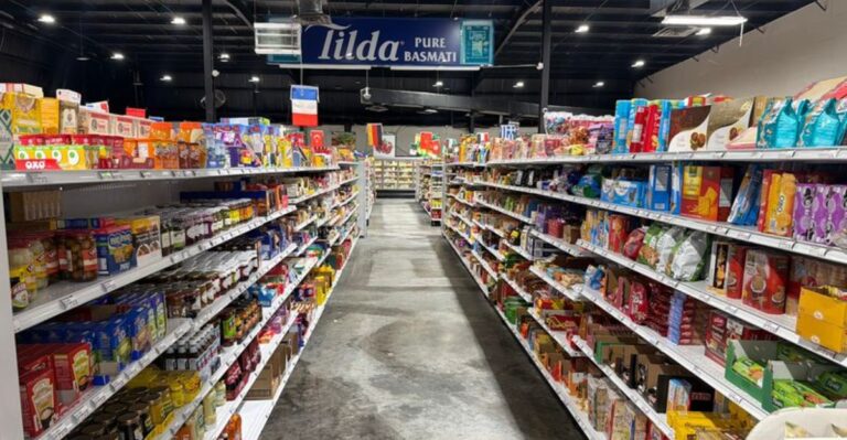 We Went Inside This Massive Florida Grocery Store and Couldn’t Believe the International Selection