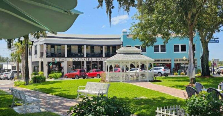 Welcome to One of Florida’s Most Affordable Small Towns for Retirees