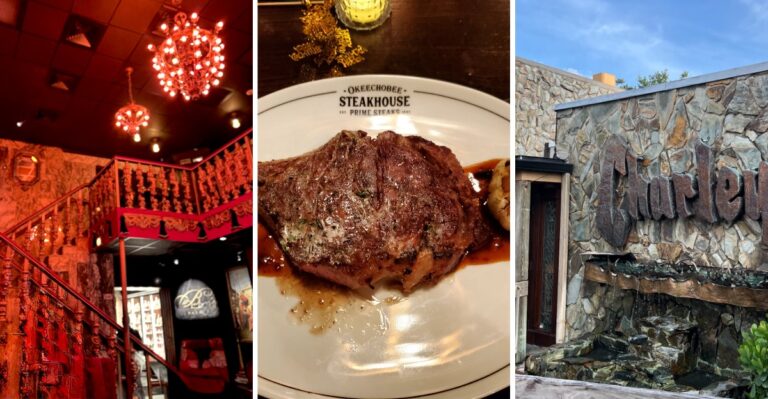 Worth the Splurge, These 10 Florida Steakhouses Make Every Dollar Count