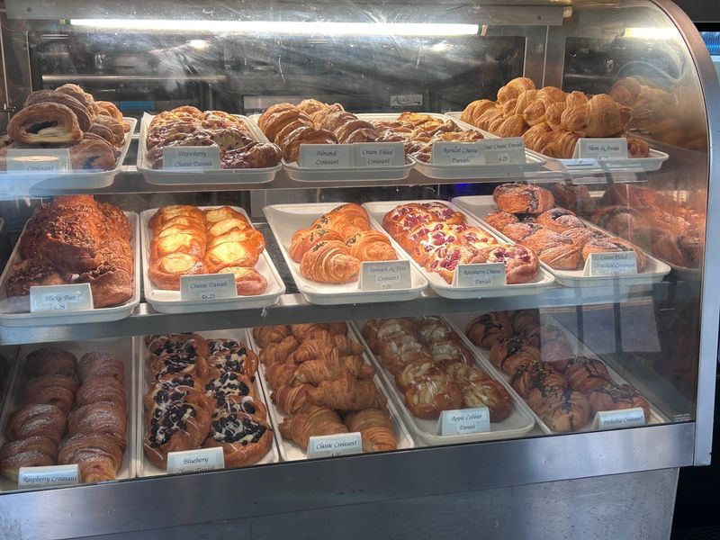 Those Danishes That Keep People Coming Back Daily