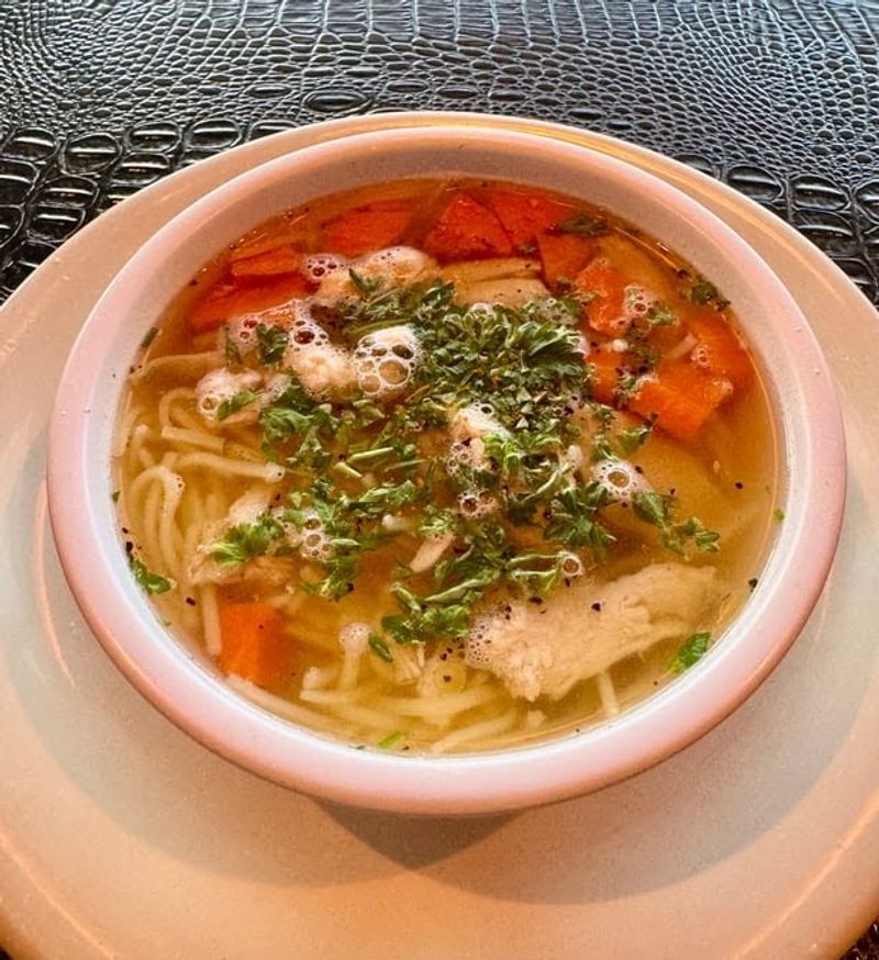 Dill Pickle Soup That Sounds Weird But Tastes Incredible