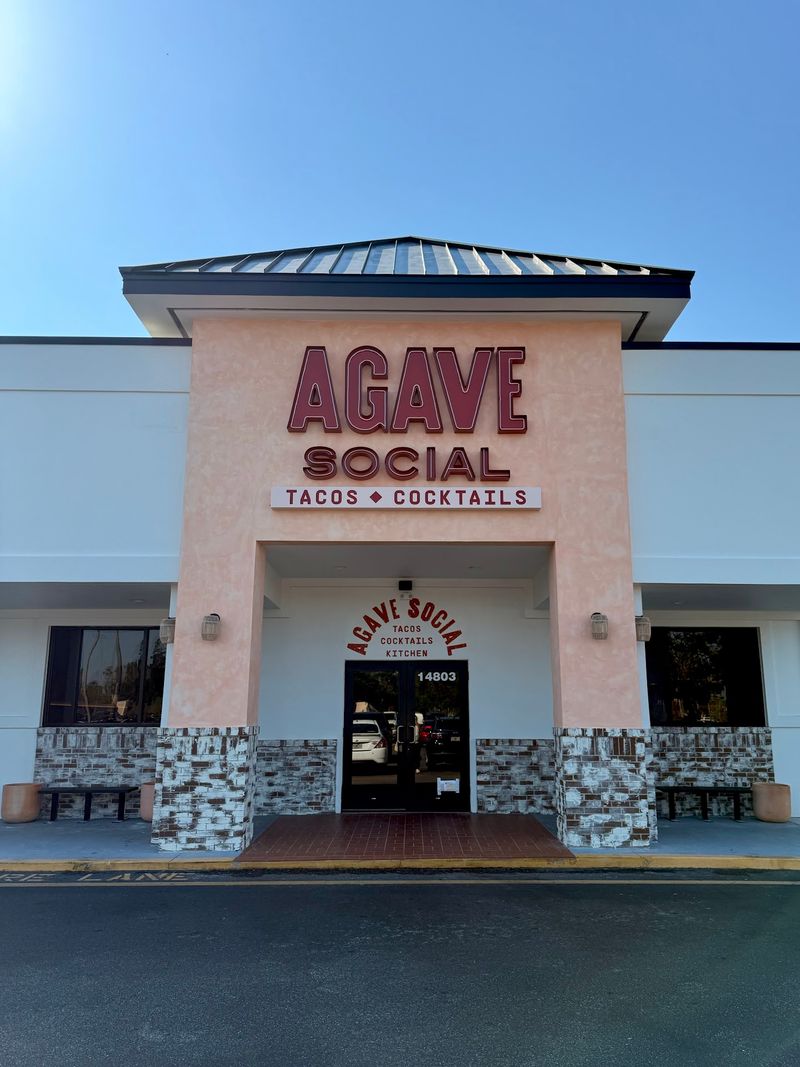 Agave Social - Tampa