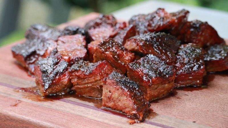 Juicy Brisket That Steals the Show
