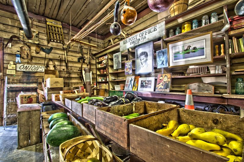 A Living Time Capsule Since 1882