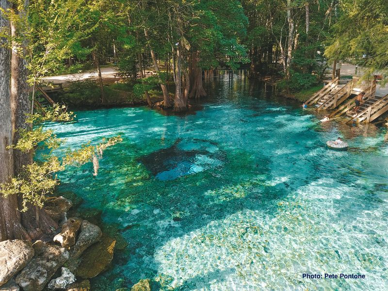 Snorkeling Adventures in Underwater Cave Systems