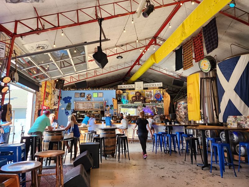 Dunedin Brewery