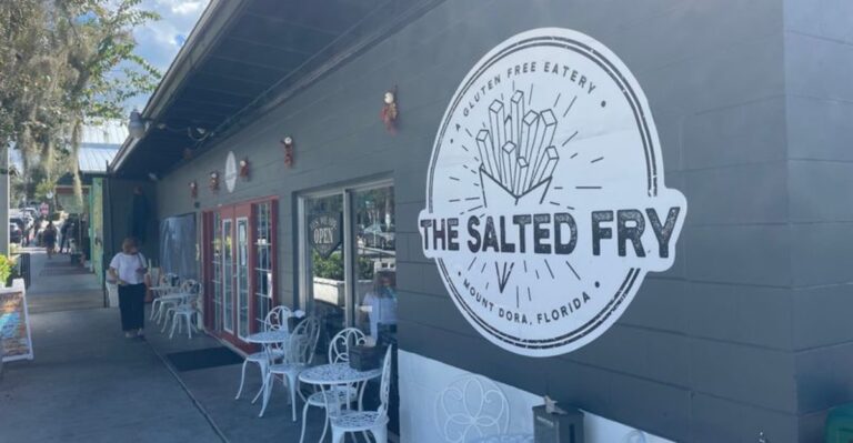 You Won’t Believe This Florida Comfort Food Spot Is Completely Gluten-Free