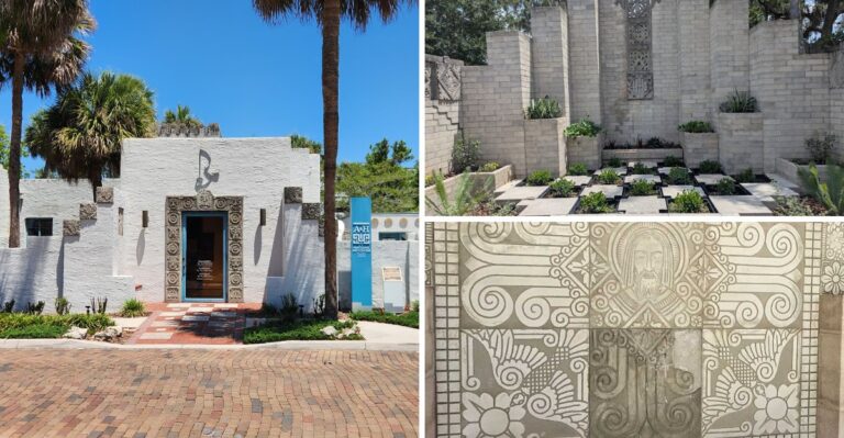You’d Never Guess This Strange Building Near Orlando Is One of Florida’s Rarest Historic Landmarks